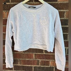 Abercrombie crew neck✌️